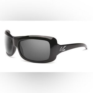 Kaenon Polarized Georgia; Black on Black